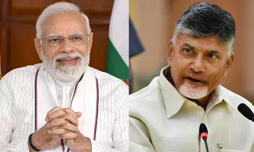 ప్రధాని మోదీతో సమావేశానికి చంద్రబాబుకు ఆహ్వానం