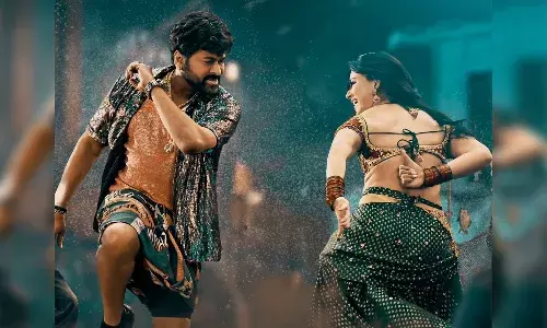 బాస్ పార్టీ సాంగ్.. ఎలా ఉందో బాస్ ఫ్యాన్స్ చెప్పాలి