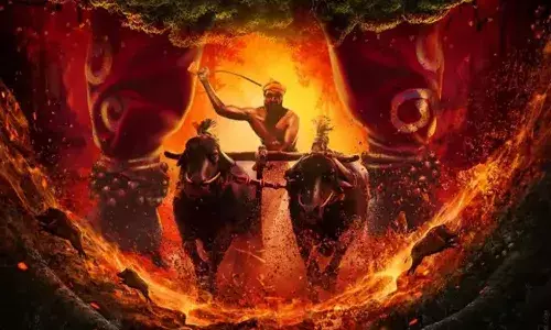 మీ మొబైల్స్ లోకి కాంతారా వచ్చేస్తోంది..!