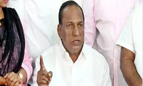 ఐటీ అధికారులు నమ్మించి మోసం చేశారు : మంత్రి మల్లారెడ్డి
