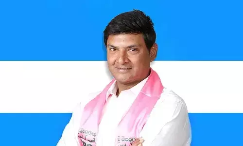 వేట కుక్కల్లా దాడి చేశారు.. ఐటీ రైడ్స్పై మంత్రి మల్లారెడ్డి అల్లుడు ఫైర్