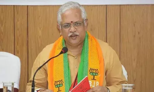 తెలంగాణ హైకోర్టులో బీజేపీ నేత బీఎల్ సంతోష్‌కు ఊరట