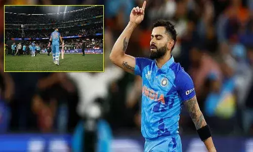 అక్టోబర్ 23 నా జీవితంలో ఎంతో ప్రత్యేకం : విరాట్ కోహ్లీ