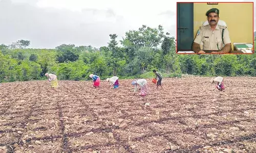 తెలంగాణ అటవీశాఖ అధికారి హత్య.. పోడు భూముల సమస్య మరింత జఠిలం