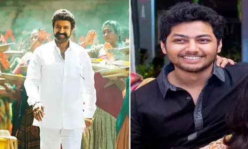 నందమూరి అభిమానులకు పండగే.. మోక్షజ్ఞ క్ష ఎంట్రీపై బాలయ్య క్లారిటీ