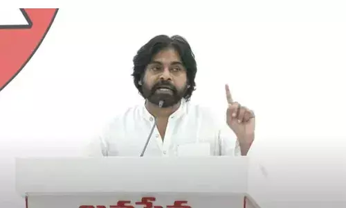 జనసేన రౌడీ సేన కాదు.. విప్లవ సేన : పవన్ కళ్యాణ్