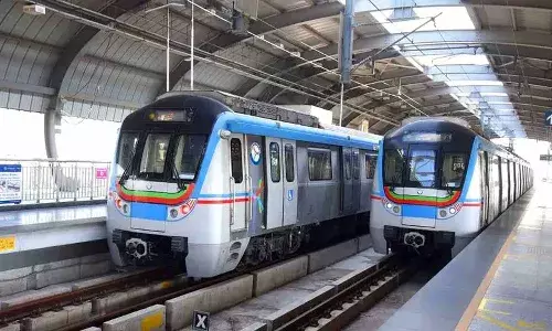 శంషాబాద్ వరకూ మెట్రో.. డిసెంబర్ 9న శంకుస్థాపన