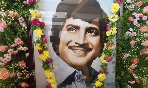 కృష్ణ దశదిన కర్మ.. మహేశ్ బాబు భావోద్వేగం