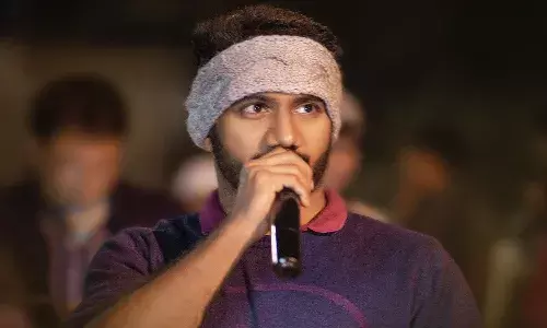 క్షమాపణలు చెప్పిన హనుమాన్ దర్శకుడు