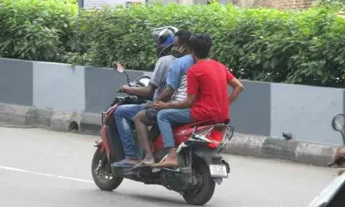 వాహనదారులకు అలర్ట్.. మరింత కఠినంగా ట్రాఫిక్ రూల్స్.. నేటి నుంచి ప్రత్యేక డ్రైవ్