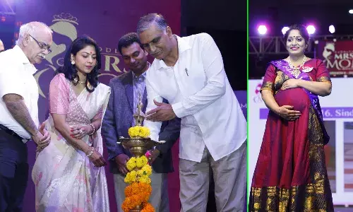 హైదరాబాద్‌లో ఘనంగా మిసెస్ మామ్-2022 గ్రాండ్ ఫినాలే పోటీలు