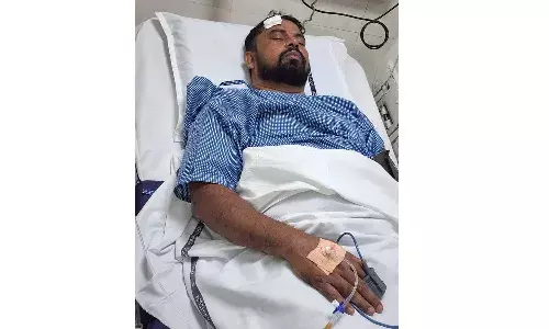 గోషామహల్ ఎమ్మెల్యే రాజాసింగ్ కు సర్జరీ