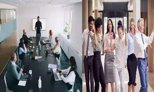 ఉద్యోగులకు శుభవార్త.. వారానికి నాలుగు రోజులే పని.. పుల్ శాలరీ