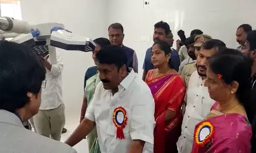 త్వరలో ఆ మూడు జిల్లాల్లో కొత్త వెటర్నరీ కళాశాలలు