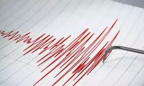 ఢిల్లీలో భూప్రకంపనలు.. ఈ నెలలో మూడోసారి..!