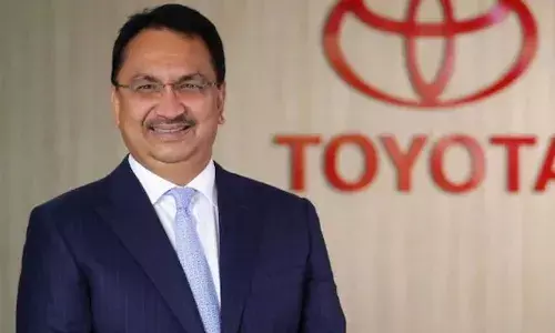 టయోటా కిర్లోస్కర్ వైస్ చైర్మన్ విక్రమ్ కన్నుమూత