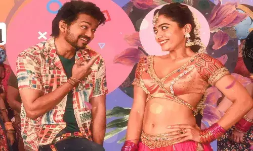 రంజిత‌మే.. తెలుగులోనూ అదిరిపోయింది