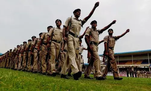 త్వరలోనే నాలుగు ఏపీఎస్పీ పోలీస్ బెటాలియన్లు ఏర్పాటు