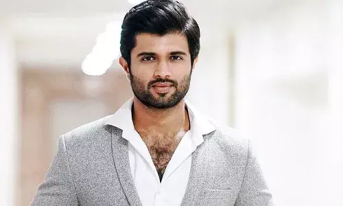 లైగర్ మనీలాండరింగ్ కేసు.. ఈడీ ముందుకు హీరో విజయ్ దేవరకొండ
