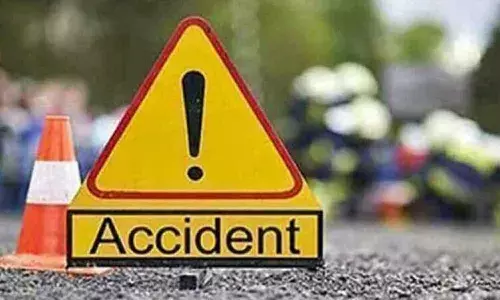 బ్రేకింగ్: కర్నూలు జిల్లాలో ఘోర రోడ్డు ప్రమాదం