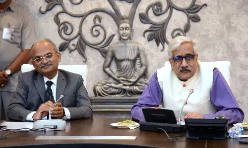 ఆంధ్రప్రదేశ్‌ ప్రభుత్వ ప్రధాన కార్యదర్శిగా బాధ్యతలు చేపట్టిన జవహర్‌రెడ్డి