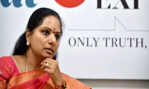 ఢిల్లీ లిక్కర్ స్కామ్ : ఈడీ రిమాండ్ రిపోర్టులో ఎమ్మెల్సీ కవిత పేరు