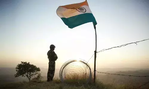 58వ వ్యవస్థాపక దినోత్సవం జరుపుకున్న బీఎస్ఎఫ్