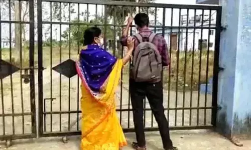 అమానవీయం.. క్షయ వ్యాధి ఉందని.. విద్యార్థిని పరీక్ష రాయనివ్వని ప్రిన్సిపాల్
