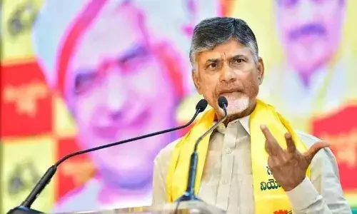 బీసీలను వైసీపీ సర్కార్ అణగదొక్కుతోంది.. చంద్రబాబు ఆరోపణలు