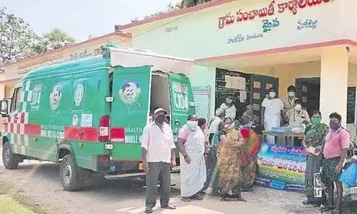 ఫ్యామిలీ డాక్టర్ ప్లాన్‌కు మంచి స్పందన వచ్చింది: సీఎం జగన్‌