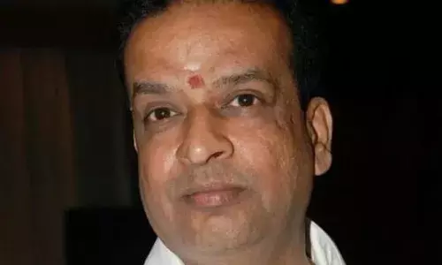 విషాదం.. ప్రముఖ సినీ నిర్మాత మురళీధరన్ కన్నుమూత