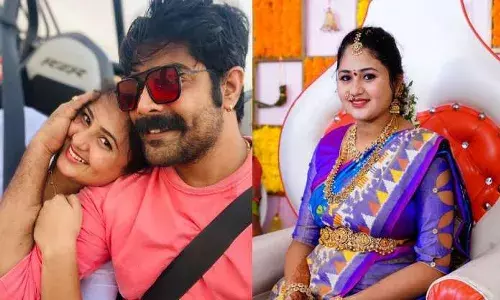 తండ్రైన సింగ‌ర్ రేవంత్.. సంబ‌రాలు మొద‌లు