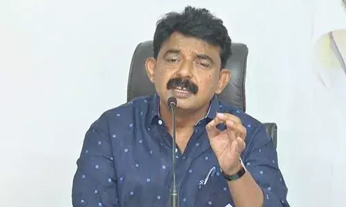 చంద్రబాబు చేసిన పాపాలకు అంతేలేదు: పేర్ని నాని