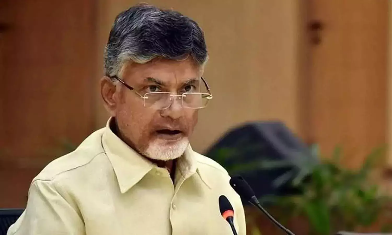 నిడదవోలులో చంద్రబాబుకు ఘనస్వాగతం