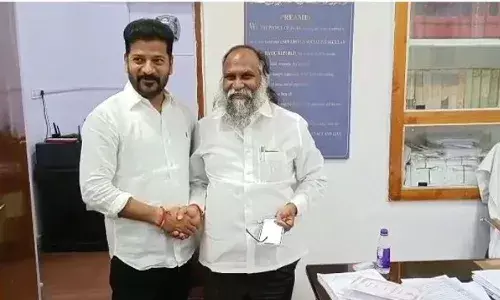 ఆ గొడవలపై ఎంతో కూల్ గా స్పందించిన రేవంత్ రెడ్డి