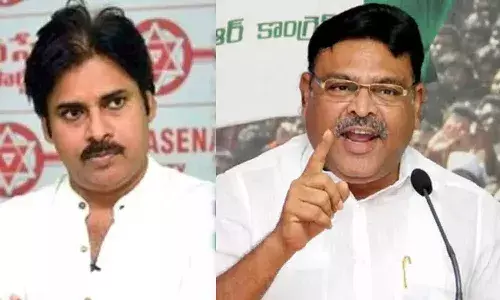 పవన్ కళ్యాణ్ కేవలం నటుడిగానే సక్సెస్ : అంబటి