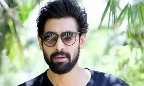ఆ ఎయిర్ లైన్స్ పై ఫైర్ అయిన రానా