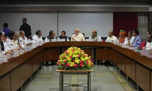 జీ-20 సదస్సుపై.. నేడు ప్రధాని మోదీ అధ్యక్షతన అఖిల పక్ష సమావేశం