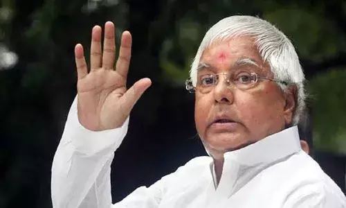 లాలూ కిడ్నీ మార్పిడి ఆపరేషన్ సక్సెస్