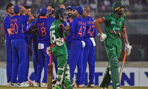 టీమిండియాకు మరో షాక్