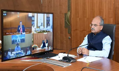 తుఫానును ఎదుర్కొనేందుకు పూర్తి సన్నద్ధంగా ఉన్నాం : సీఎస్