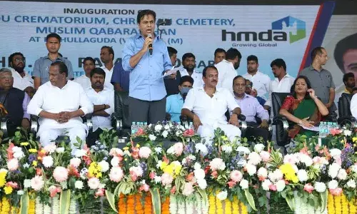 ముందు అభివృద్ధి.. తర్వాతే రాజకీయం : మంత్రి కేటీఆర్
