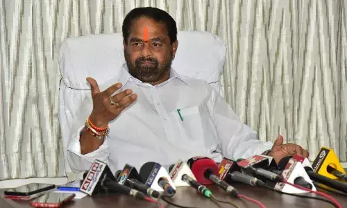 ప్రభుత్వం బీసీలకు పెద్దపీట వేస్తోంది : స్పీకర్ తమ్మినేని సీతారాం