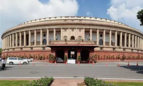 నేటి నుంచే పార్లమెంట్ శీతాకాల సమావేశాలు