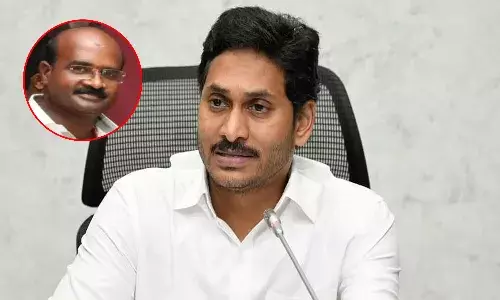 రామశేషు హత్యఘటనపై ఆరా తీసిన సీఎం