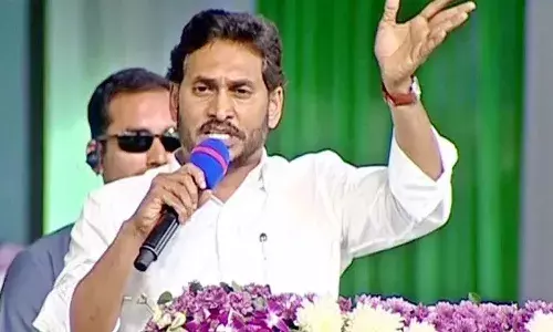 మీ హృదయంలో జగన్‌.. నా హృదయంలో మీరు : జయహో బీసీ మహాసభలో సీఎం