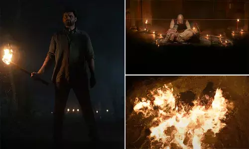 విరూపాక్ష.. పాన్ ఇండియా రేంజిలో వండర్స్ చేస్తాడా..?