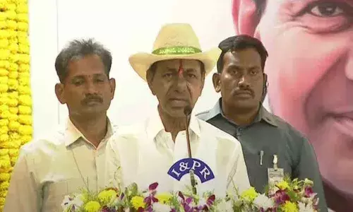 దేశంలో అనేక విషయాల్లో మనం నంబర్ వన్ : సీఎం కేసీఆర్