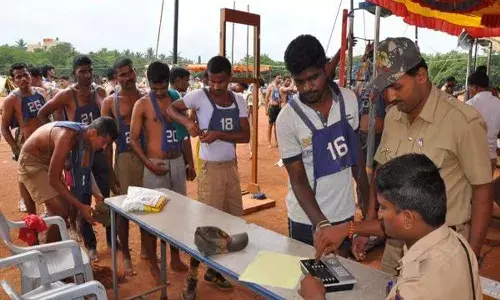 అలర్ట్.. ఎస్ఐ, కానిస్టేబుల్ అభ్యర్థులకు ఈవెంట్స్ నేటి నుంచే.. ఇవీ పాటించాల్సిందే