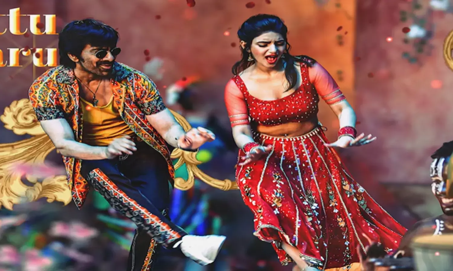 దండ‌క‌డియాల్ లిరిక‌ల్‌.. అదిరిపోయింది